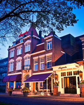 Augusta Hotel, IJmuiden, Países Bajos