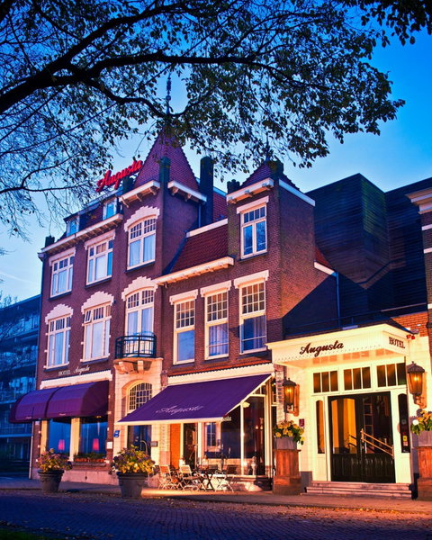 Augusta Hotel, IJmuiden, Países Bajos