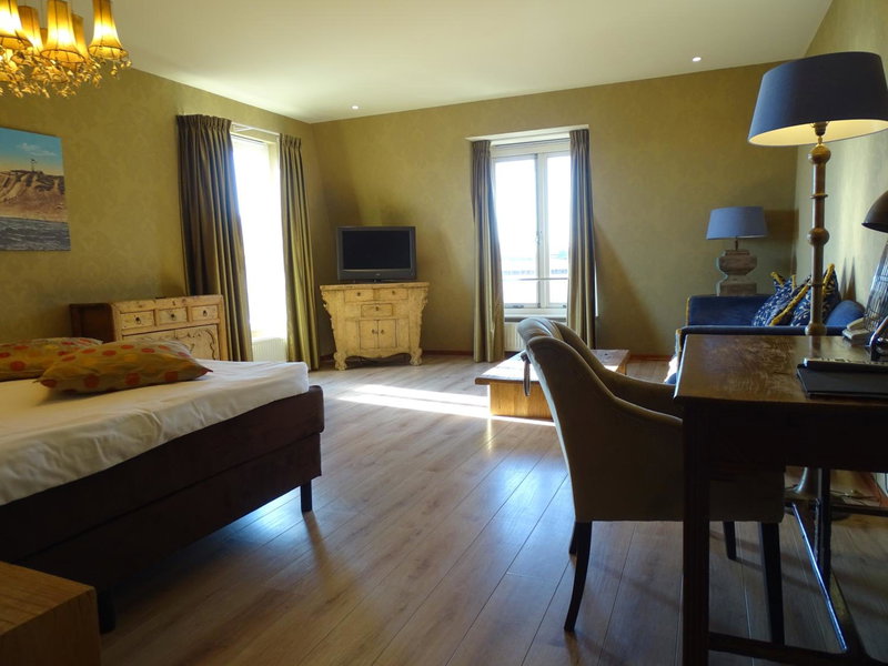 Augusta Hotel, IJmuiden, Países Bajos