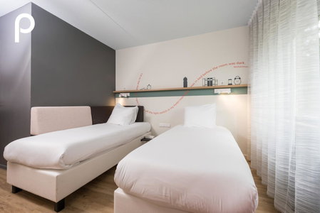 Hotel Papendal, Arnhem, The Netherlands