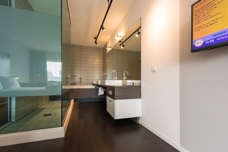 Hotel Papendal, Arnhem, The Netherlands
