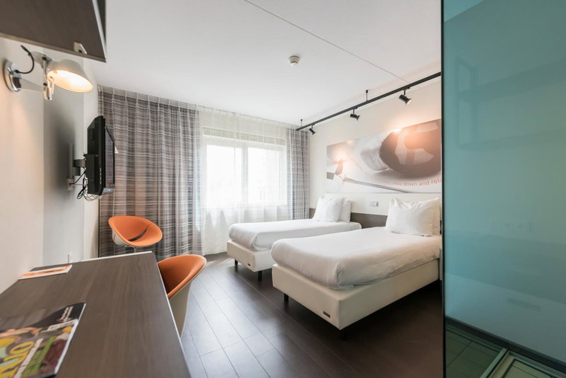 Hotel Papendal, Arnhem, The Netherlands