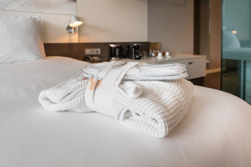 Hotel Papendal, Arnhem, The Netherlands