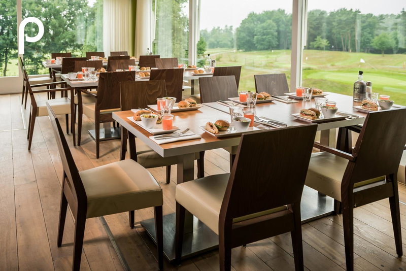 Hotel Papendal, Arnhem, The Netherlands