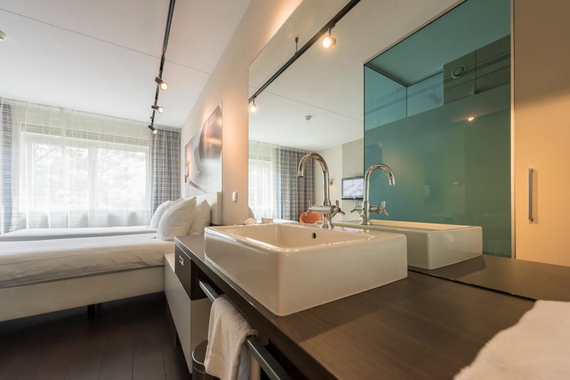 Hotel Papendal, Arnhem, The Netherlands
