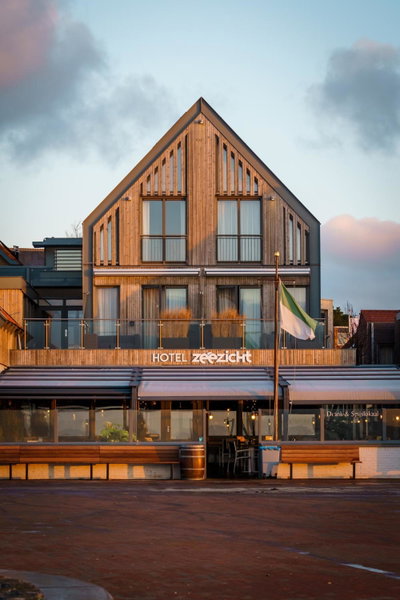 Hotel Zeezicht, Oost-Vlieland, The Netherlands