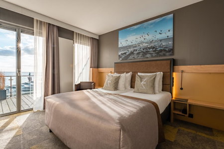 Hotel Zeezicht, Oost-Vlieland, The Netherlands