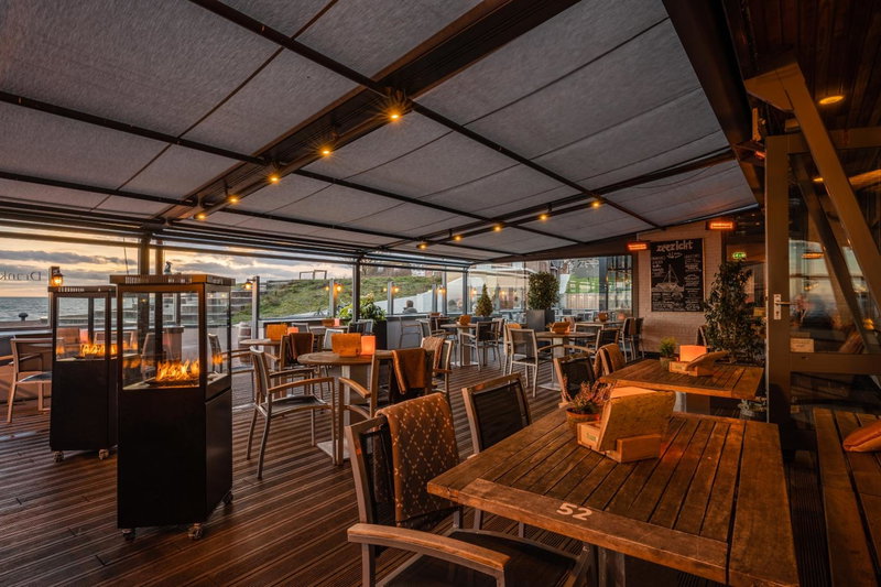 Hotel Zeezicht, Oost-Vlieland, The Netherlands
