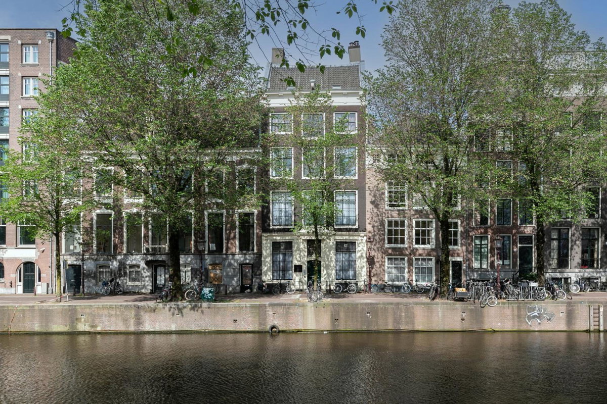Adam's Canal House, The Netherlands