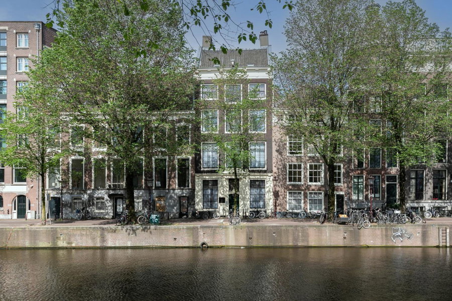 Adam's Canal House, Amsterdam, The Netherlands