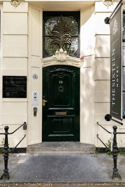 Adam's Canal House, Amsterdam, The Netherlands