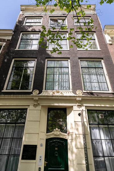 Adam's Canal House, Amsterdam, The Netherlands