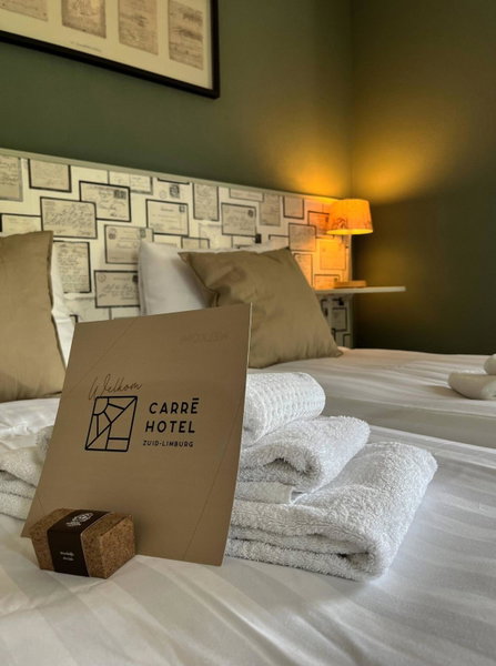 Carré Hotel Zuid-Limburg, Hoensbroek, The Netherlands