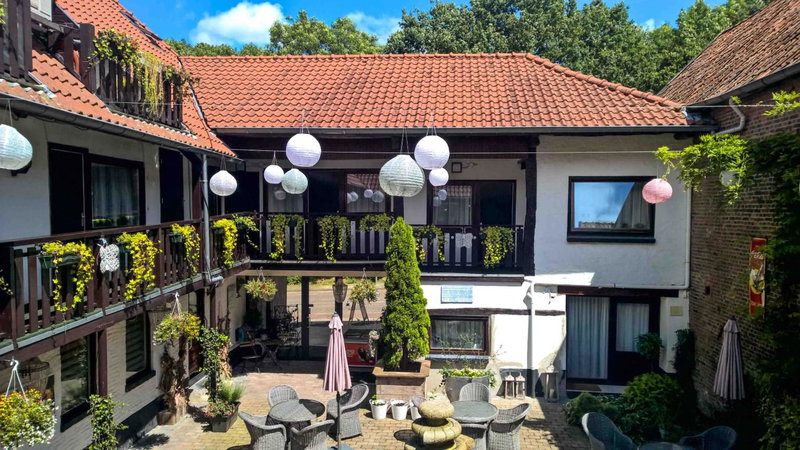 Carré Hotel Zuid-Limburg, Hoensbroek, The Netherlands