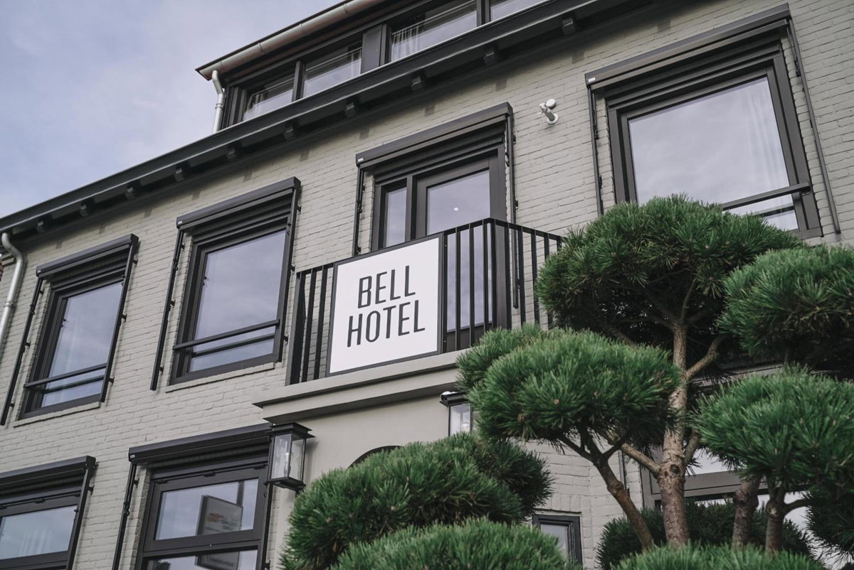 Hotel · Hotel Bell, Zandvoort