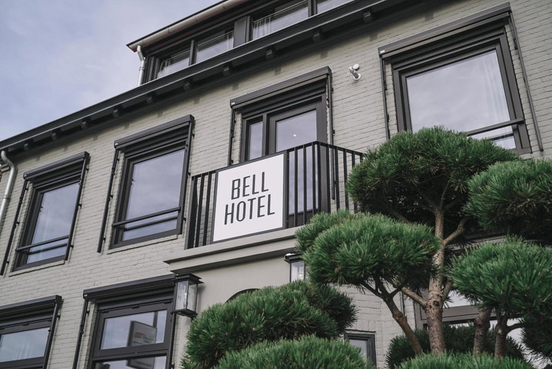 Hotel Bell, Zandvoort, The Netherlands