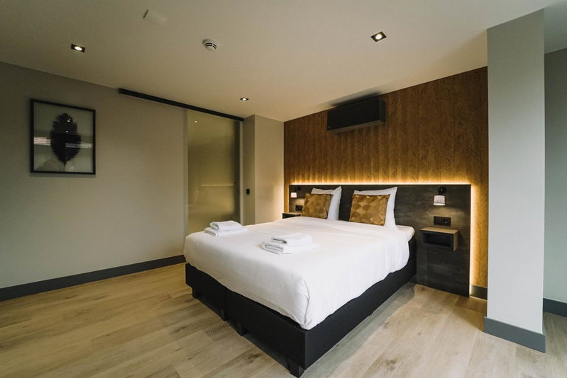 Hotel Bell, Zandvoort, The Netherlands