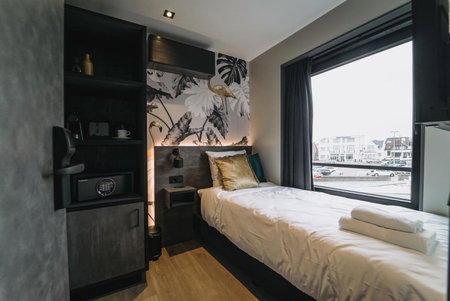 Hotel Bell, Zandvoort, The Netherlands