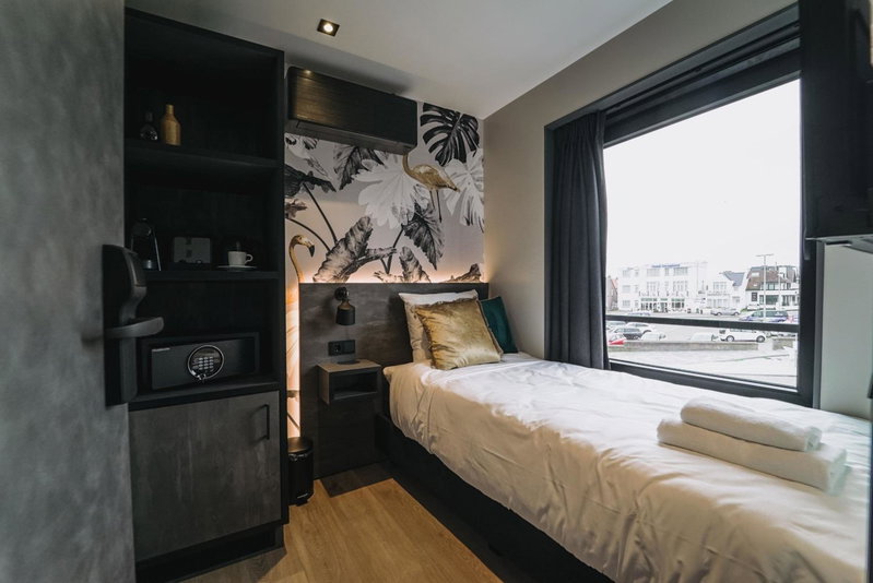 Hotel Bell, Zandvoort, The Netherlands