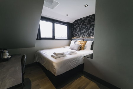 Hotel Bell, Zandvoort, The Netherlands