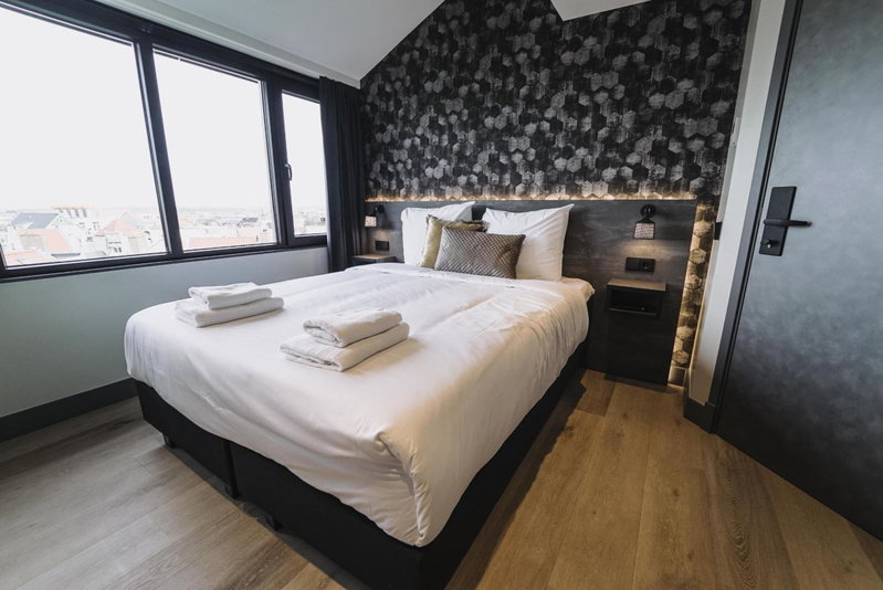 Hotel Bell, Zandvoort, The Netherlands
