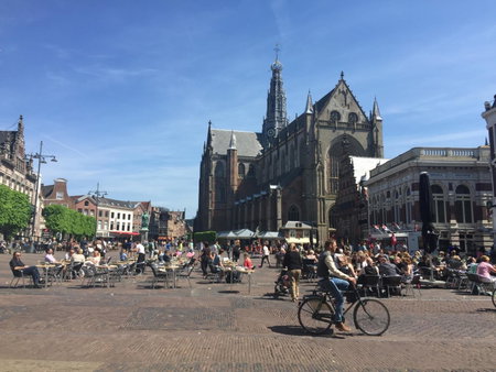 Hotel Carillon, Haarlem, The Netherlands