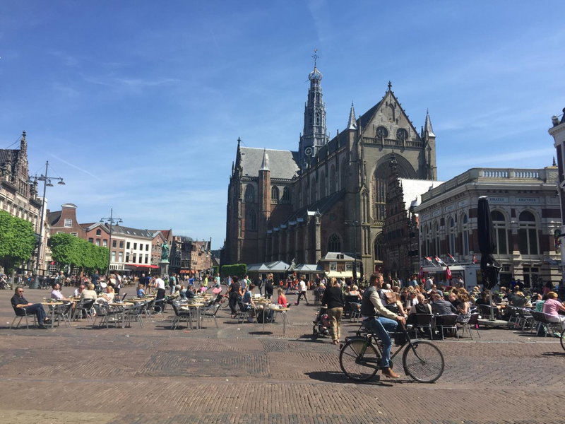 Hotel Carillon, Haarlem, The Netherlands