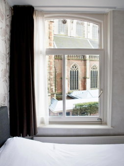 Hotel Carillon, Haarlem, The Netherlands