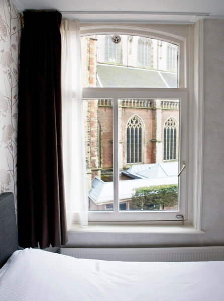 Hotel Carillon, Haarlem, The Netherlands