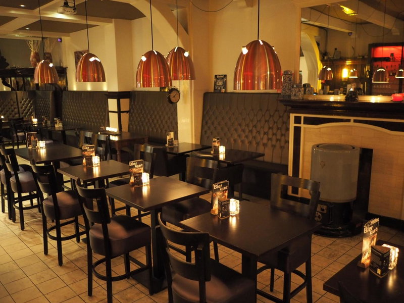 Hotel Carillon, Haarlem, The Netherlands