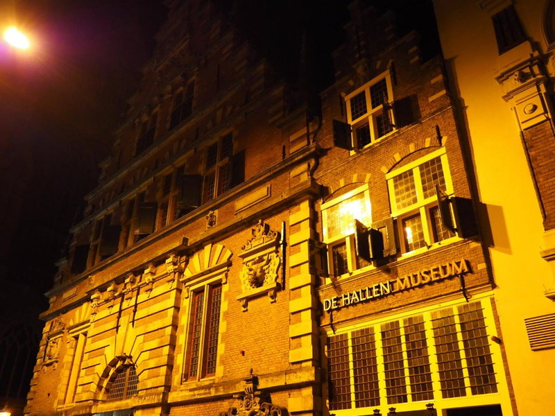 Hotel Carillon, Haarlem, The Netherlands