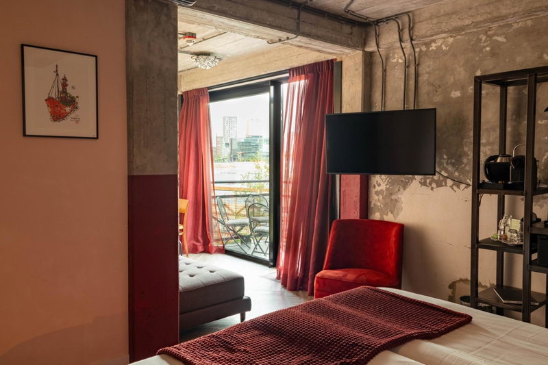 Bed, Bites & Business Hotel Rotterdam, Rotterdam, Pays-Bas