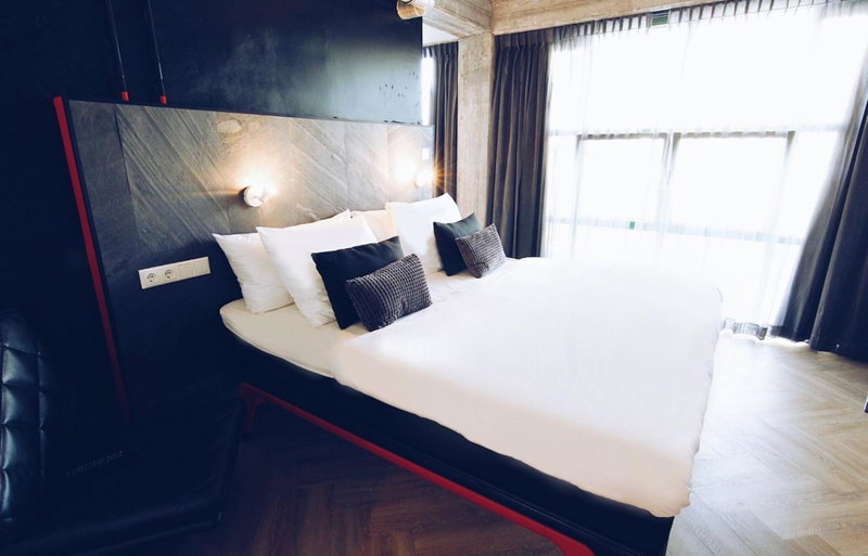 Bed, Bites & Business Hotel Rotterdam, Rotterdam, Pays-Bas