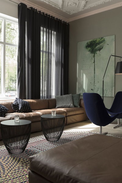 Boutique Hotels MANNA & Blue, Nijmegen, The Netherlands