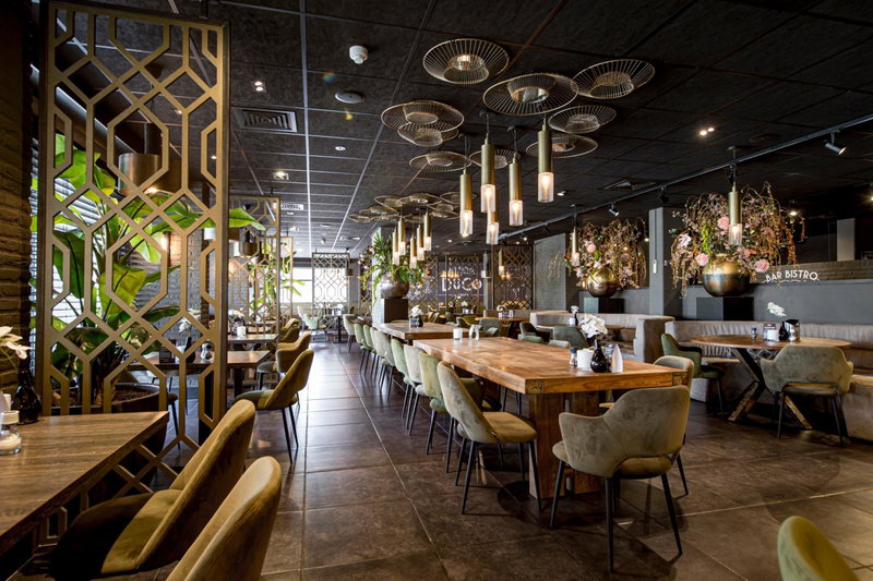 Fletcher Hotel-Restaurant Frerikshof, Winterswijk, Нидерланды