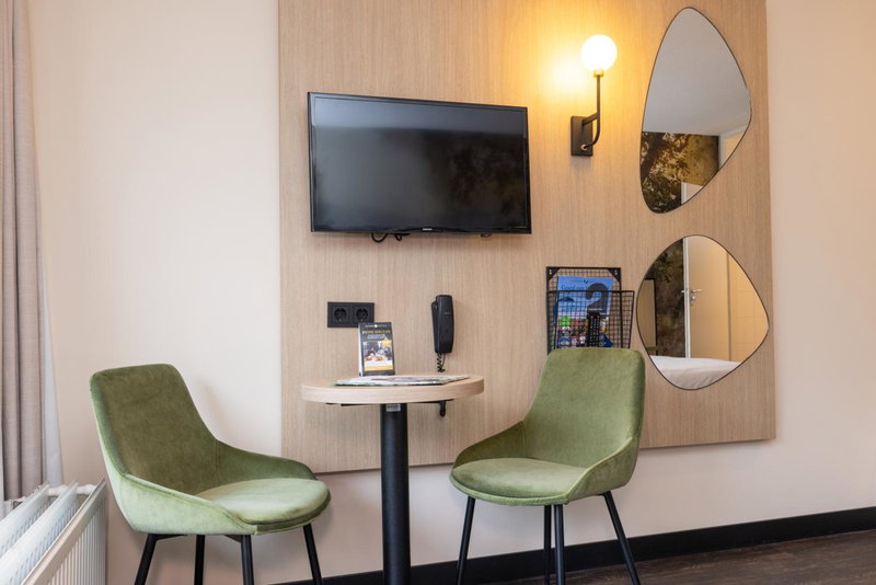 Fletcher Hotel-Restaurant Frerikshof, Winterswijk, Нидерланды