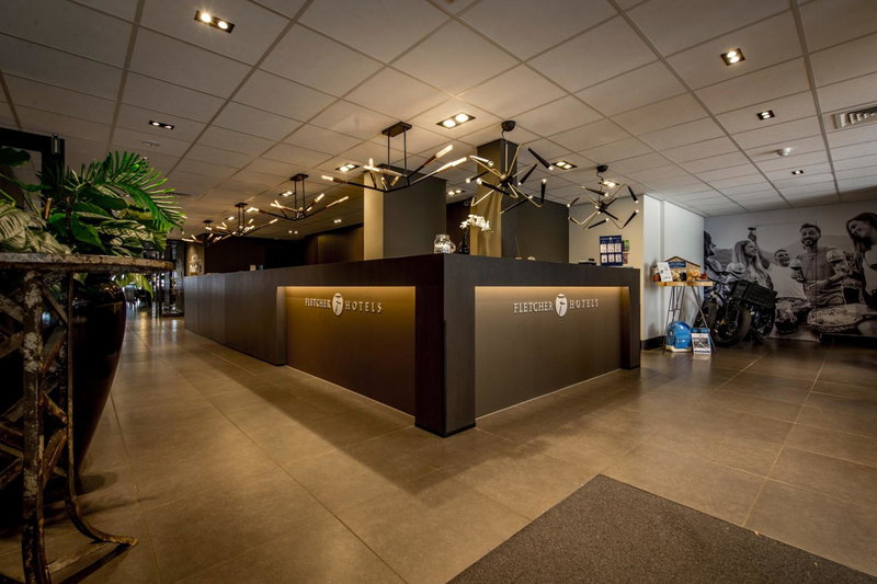 Fletcher Hotel-Restaurant Frerikshof, Winterswijk, Нидерланды