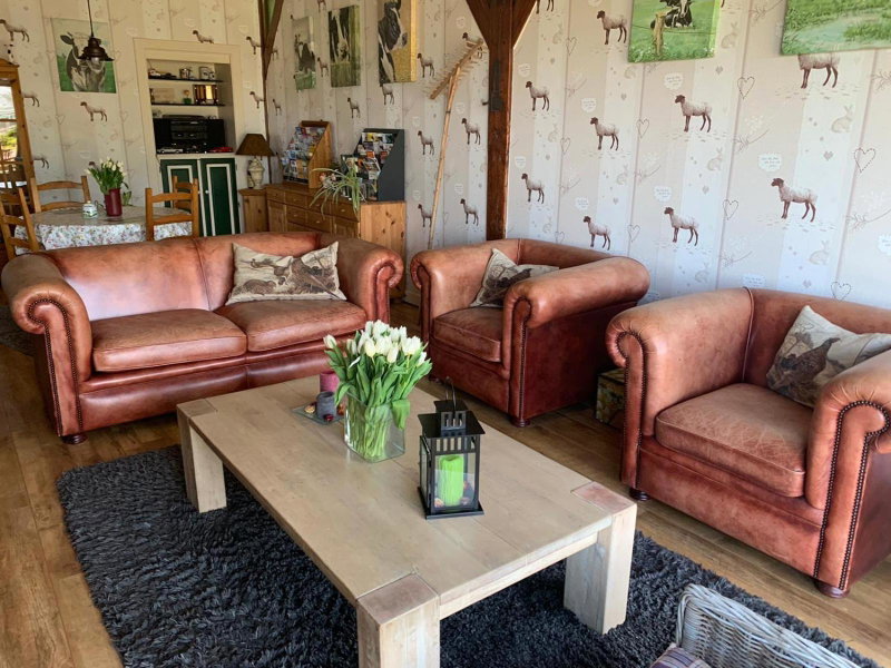 B&B De Kaagse Koe, Lisse, Niederlande
