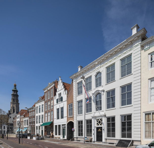 Boutique Hotel De Vier Patriciërs, Middelburg, The Netherlands