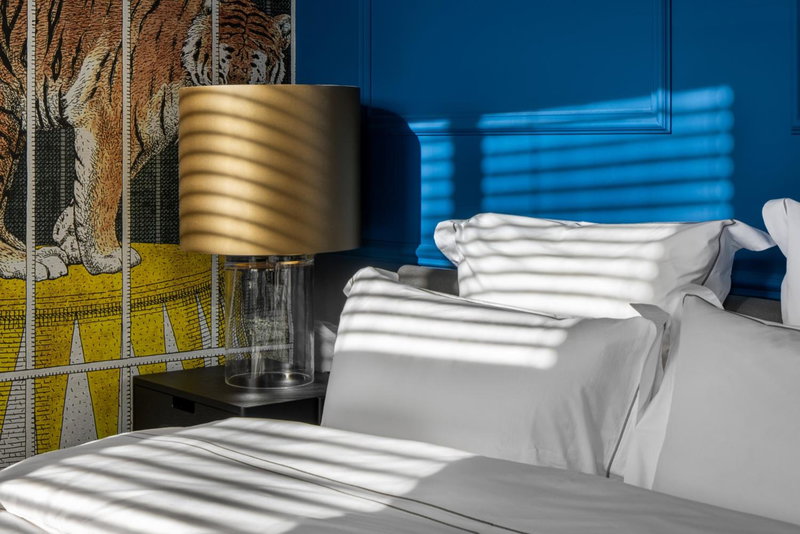 Boutique Hotel De Vier Patriciërs, Middelburg, The Netherlands