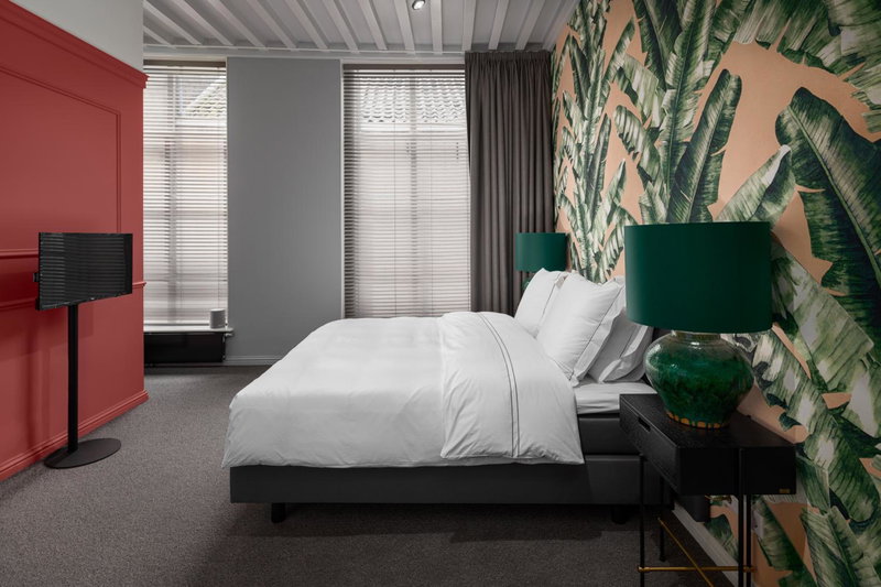 Boutique Hotel De Vier Patriciërs, Middelburg, The Netherlands