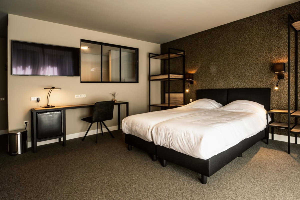 Hotel · De Stobbe hotel & suites, Hoogeveen