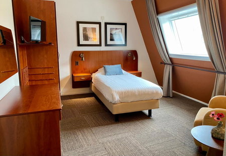 De Stobbe hotel & suites, Hoogeveen, The Netherlands