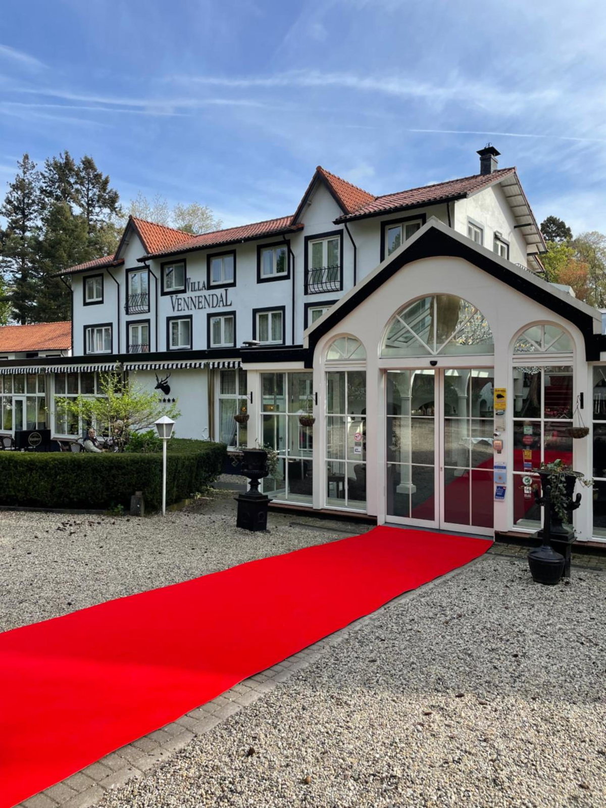 Hotel · Landgoedhotel Villa Vennendal, Nunspeet