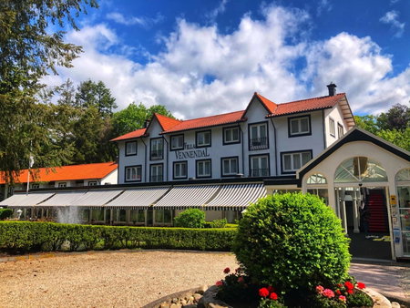 Landgoedhotel Villa Vennendal, Nunspeet, The Netherlands