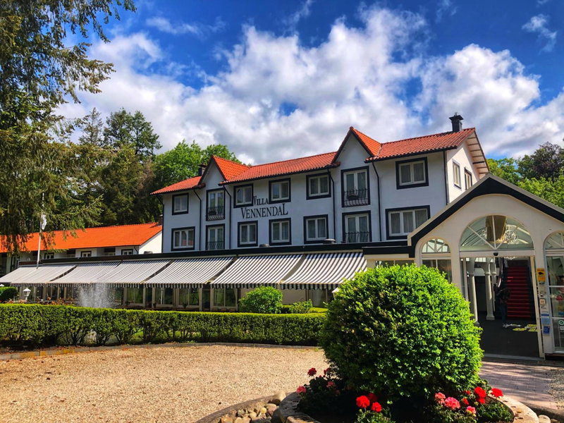 Landgoedhotel Villa Vennendal, Nunspeet, The Netherlands