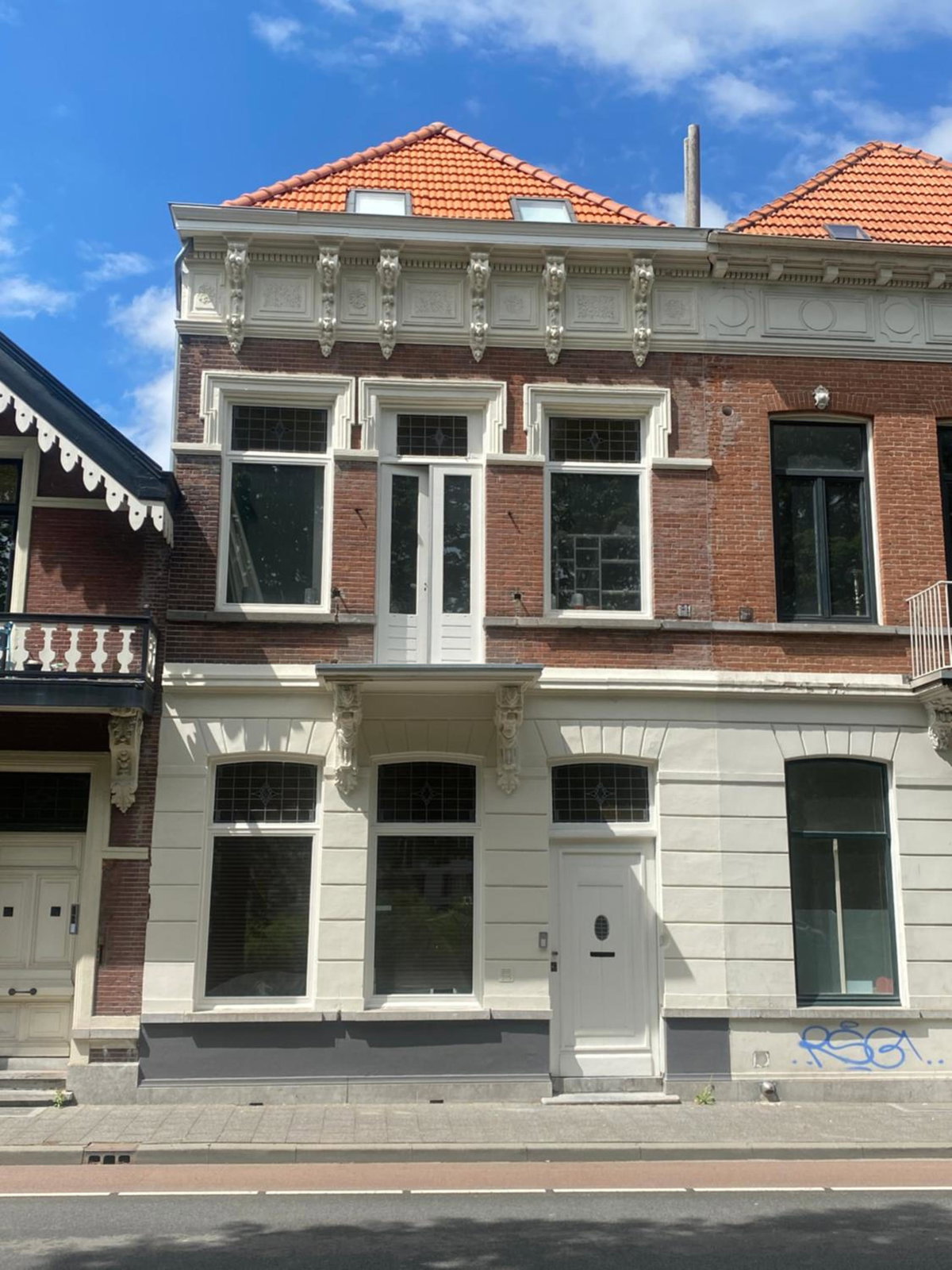 D10 Apartments, Pays-Bas