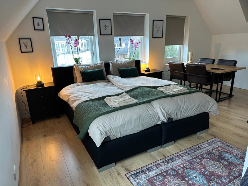 D10 Apartments, Breda, The Netherlands