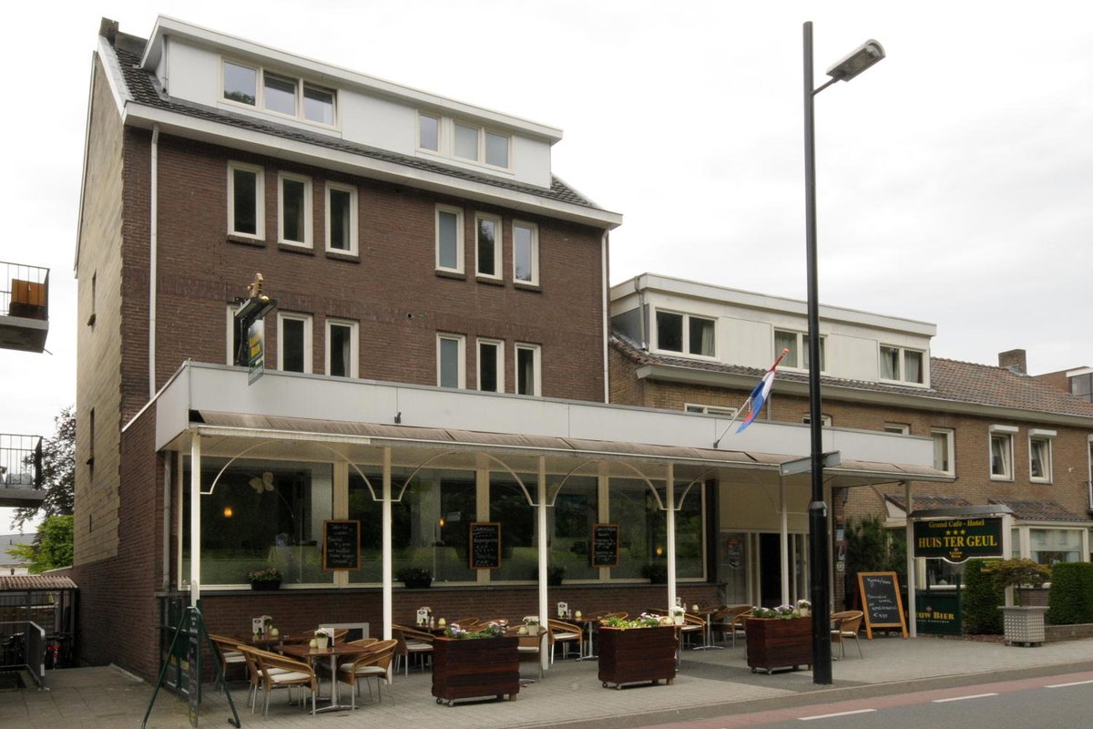 Hotel · Huis Ter Geul, Hoensbroek