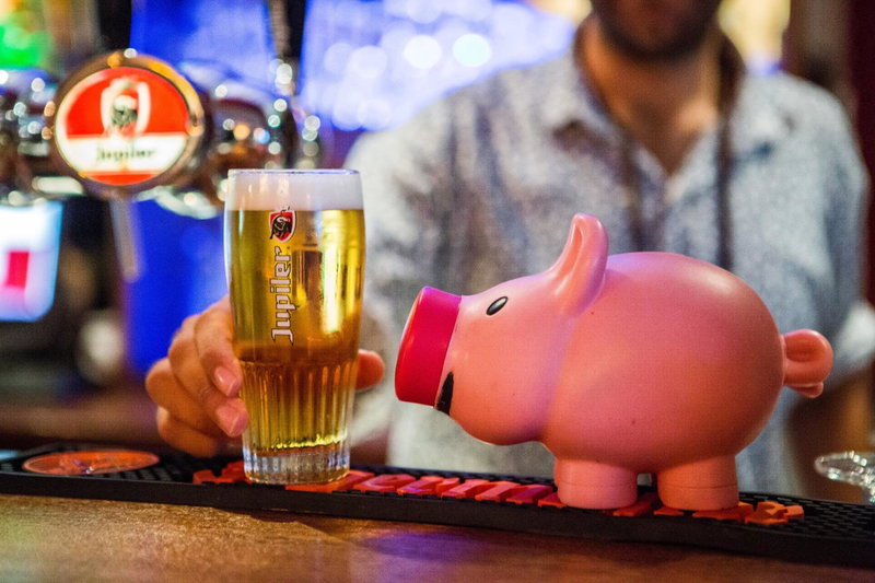Flying Pig Uptown, Amsterdam, The Netherlands